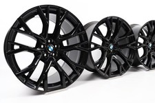 4 jantes en 22 Pouces BMW X5 /