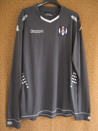 Maillot toulouse kappa - toulouse,