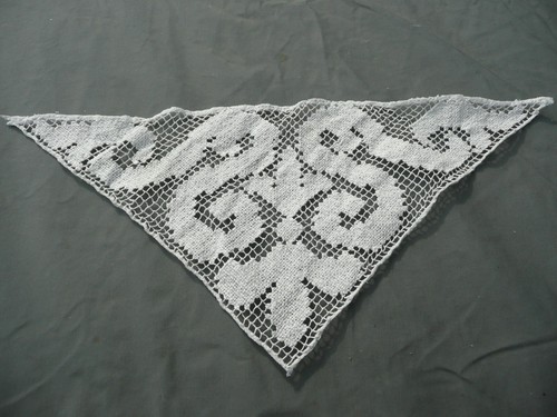 Antique haberdashery inlay - antique,