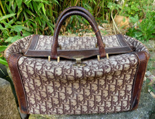 DIOR sac à Main Vanity de