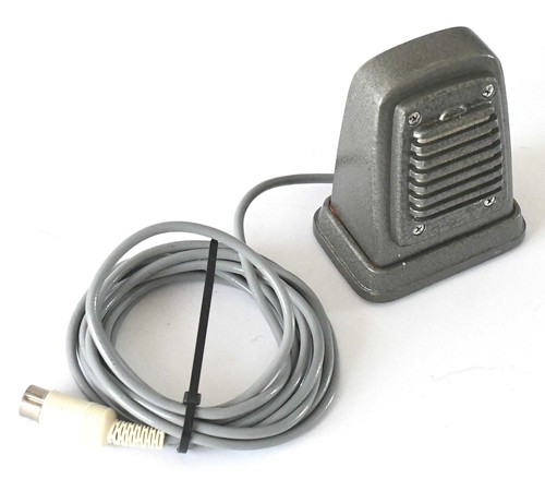 Rare microphone melodium - melodium, h.f