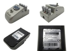 Pédale d'overdrive guitare