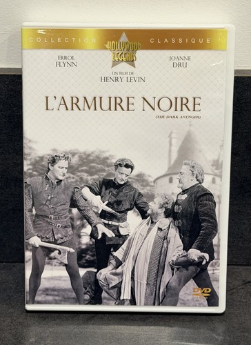 Armure noire dvd the - noire,