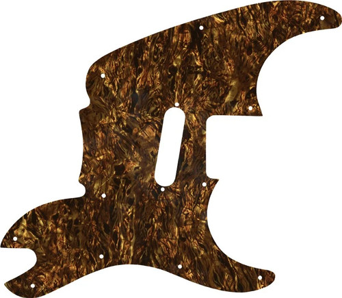 Custom pickguard for squier - wd,