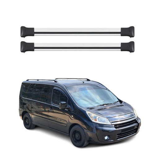 Barres toit transversales - barres,