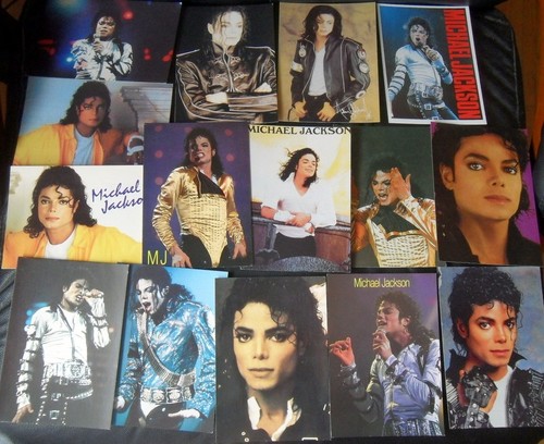 Michael jackson rare lot - michael,