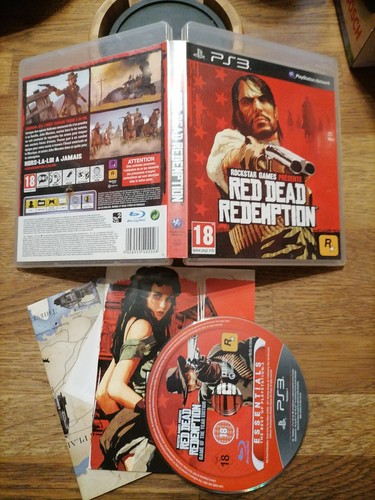 Red dead redemption map - red,