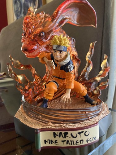Genuine toynami naruto - genuine,