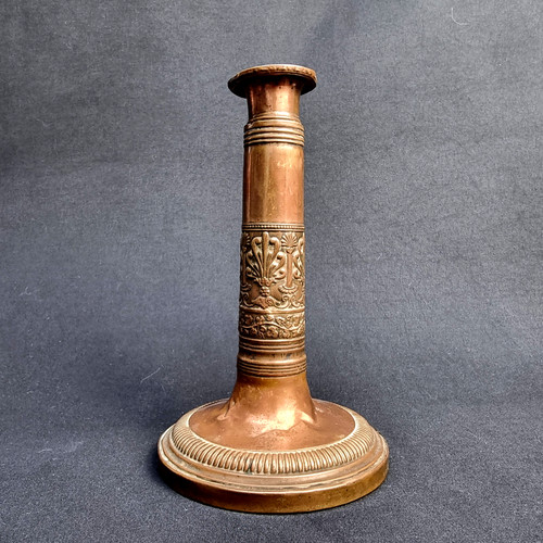 Bougeoir ancien style empire - ancien,