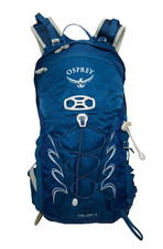 Osprey Talon 11 Airscape Backpack Small/Medium Hiking Cycling Walking Blue Bag