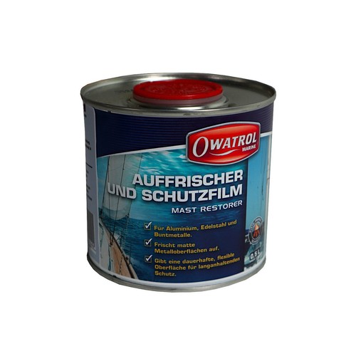 Owatrol marine mast restorer - owatrol,