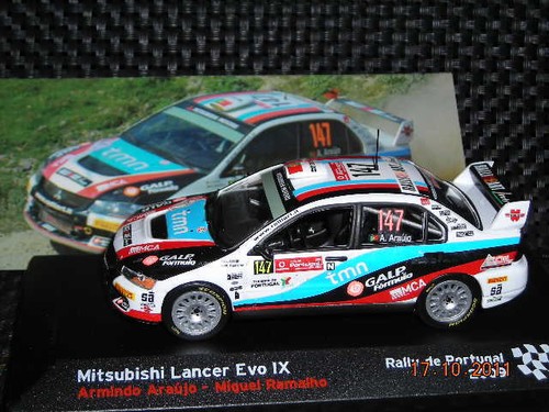 Mitsubishi lancer evo du - mitsubishi, ix