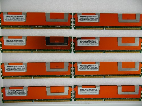 16gb pour dell - 16gb, (8x2gb)
