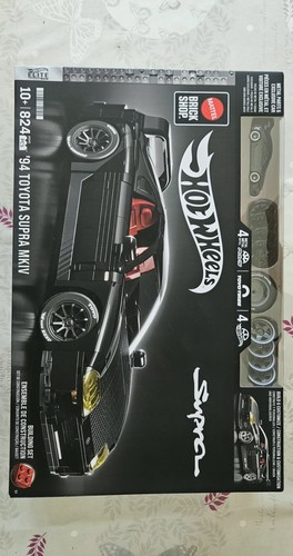 Mattel hot wheels toyota - wheels, '94