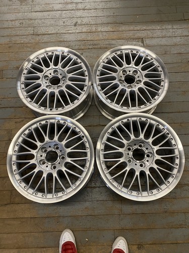 Full set 2pc bbs - bbs, 849