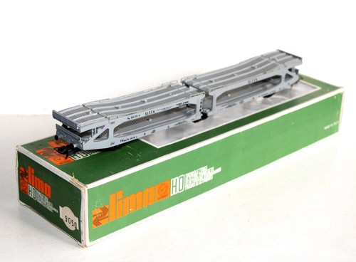 Lima 9050 double wagon - ho,
