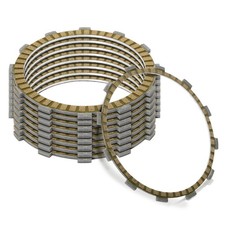 9 plaques de friction