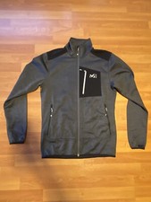 Veste Millet comme neuve S grise 