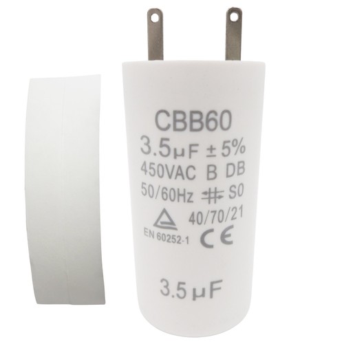 Condensateur µf - condensateur, (3,5uf)