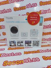 Portier vidéo Thanks Wifi