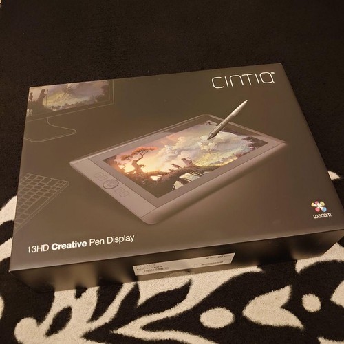 Tablette graphique wacom - graphique,