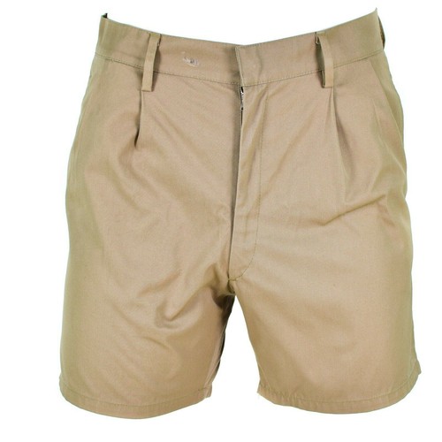 Genuine italian army shorts - italian,