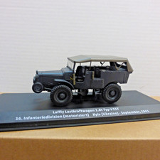 VOITURE MILITAIRE "LAFFLY