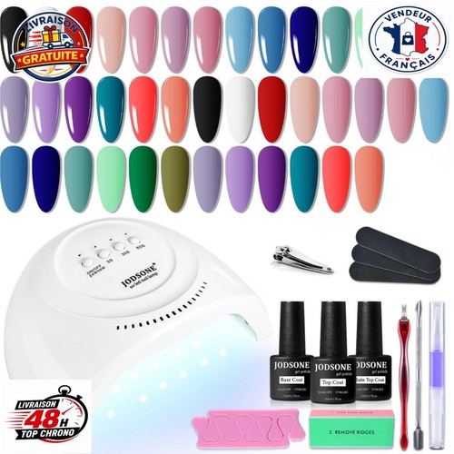 Jodsone kit vernis semi - jodsone,