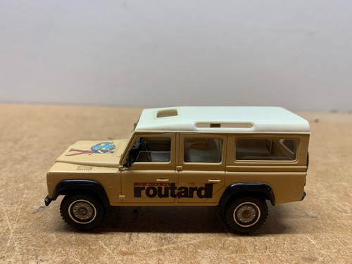 Solido land rover defender - solido,