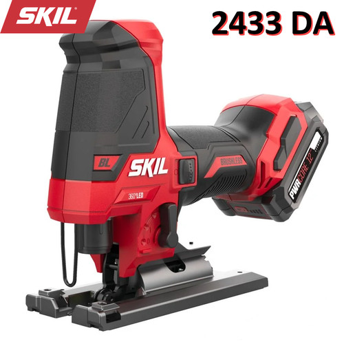 Scie sauteuse skil 2433 - scie, da