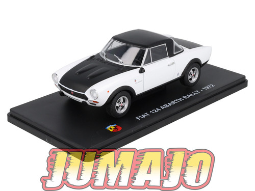 Vqa2 voiture hachette - 1/24,