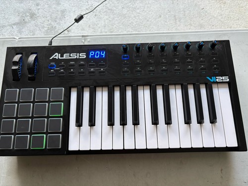 Alesis vi25 clavier maître - vi25,