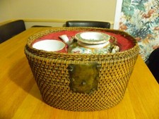 THÉIÈRE  DÉCOR CANTON +