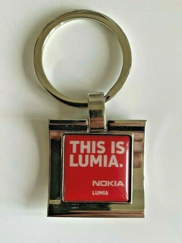 Porte clés nokia lumia - lumia, en