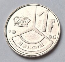 Pièce de monnaie 1 Franc