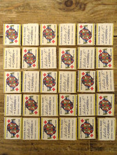 Lot 30 minis jeux de piquet 32