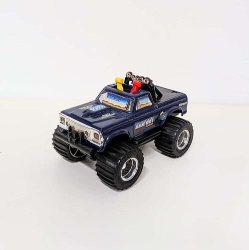 Monster truck bigfoot - monster,