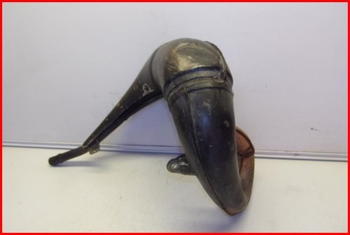 Honda crm 125 1990 - honda, pot