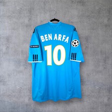 Maillot OM 2010-2011