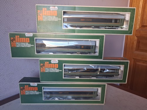 Wagons lima 9212 neufs - lima,