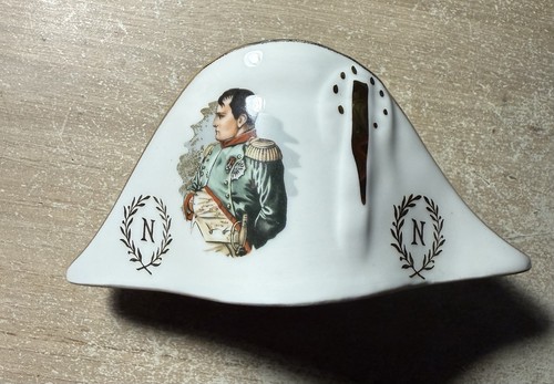 Cendrier napoleon en - cendrier,