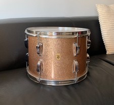 Vintage LUDWIG 60s - 13x9 Tom