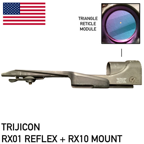 Original trijicon rx01 red - original,