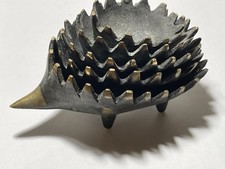 Cendriers gigognes hérisson