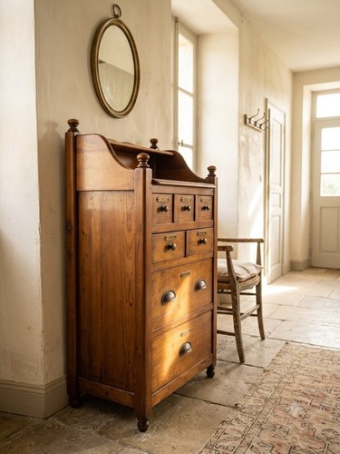 Meuble métier haut - meuble, de