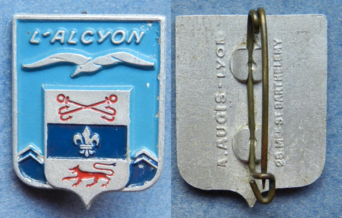 Alcyon torpilleur marine - torpilleur,