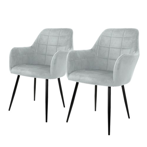 Lot chaises salle à - 2,
