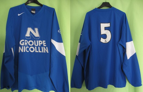 Maillot beziers nike - maillot,