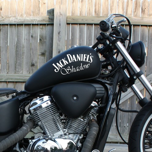 Adhésifs pour honda - honda, shadow