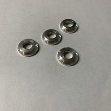 CRUPI BMX 3/8” Axle Washers. NOS.